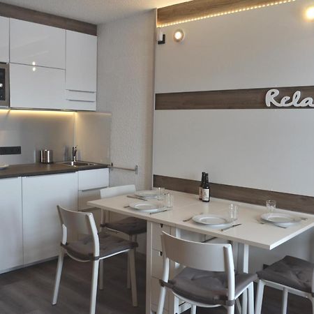 Appartement Studio Domaine De L'Alpe D'Huez, Villard Reculas מראה חיצוני תמונה