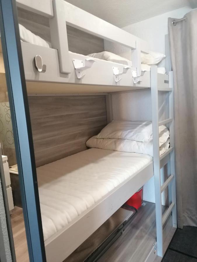 Appartement Studio Domaine De L'Alpe D'Huez, Villard Reculas מראה חיצוני תמונה